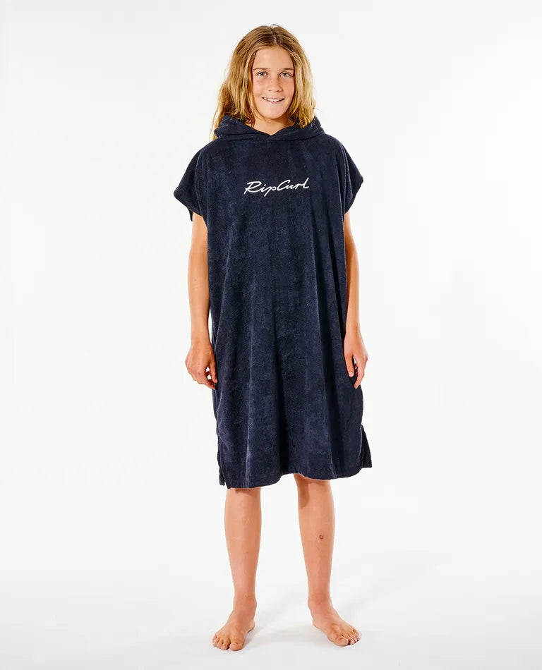 Script Hooded Towel - RIPCURL