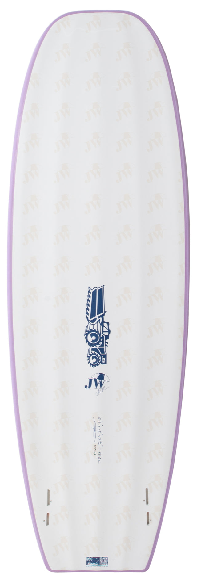 JULIAN WILSON SOFTBOARD