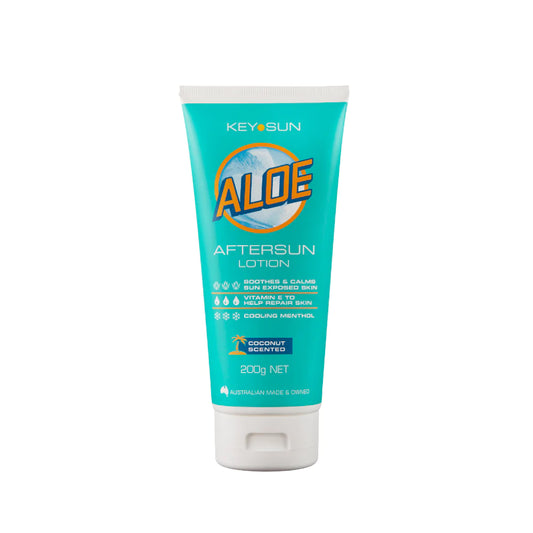 Key Sun Zinke After Sun Lotion 200g