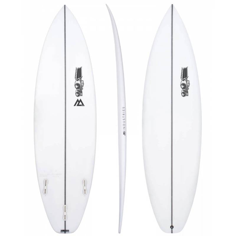 JS MONSTA 2020 SQUASH TAIL