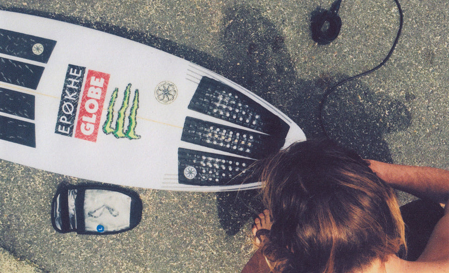 BRENDON GIBBENS OCTO GRIP