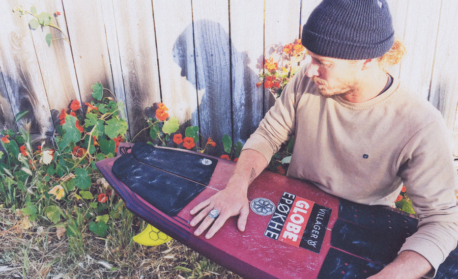 JOHN DOE CORDUROY GRIP