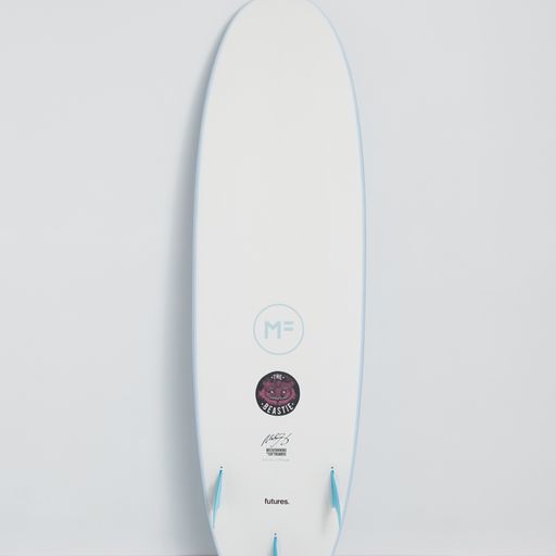 MICK FANNING SOFTBOARD BEASTIE EPOXY LAM