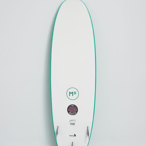 MICK FANNING SOFTBOARD BEASTIE EPOXY LAM