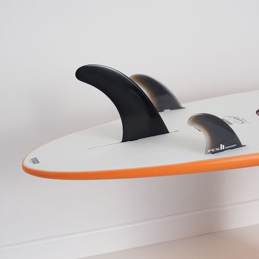 MICK FANNING SOFTBOARD ALLEY CAT EPOXY LAM