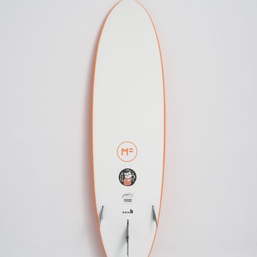 MICK FANNING SOFTBOARD ALLEY CAT EPOXY LAM