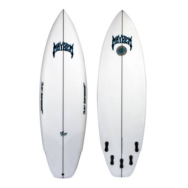 LOST RAD RIPPER