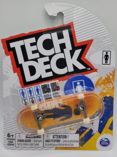 TECH DECK - SINGLE PACK