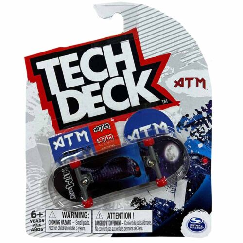 TECH DECK - SINGLE PACK