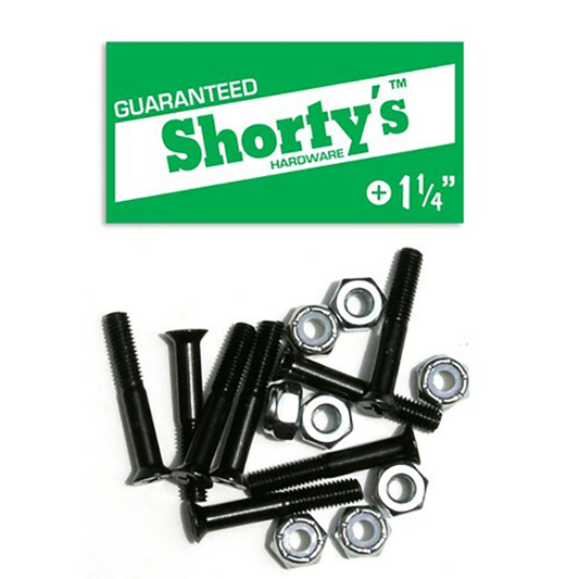 SHORTYS SKATE BOLTS