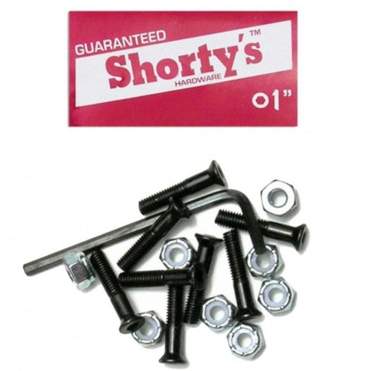 SHORTYS SKATE BOLTS