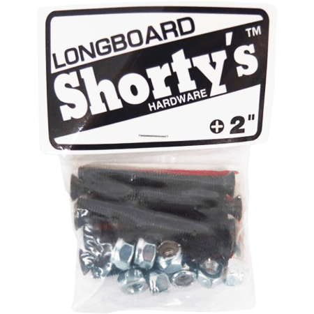 SHORTYS LONGBOARD SKATE BOLTS