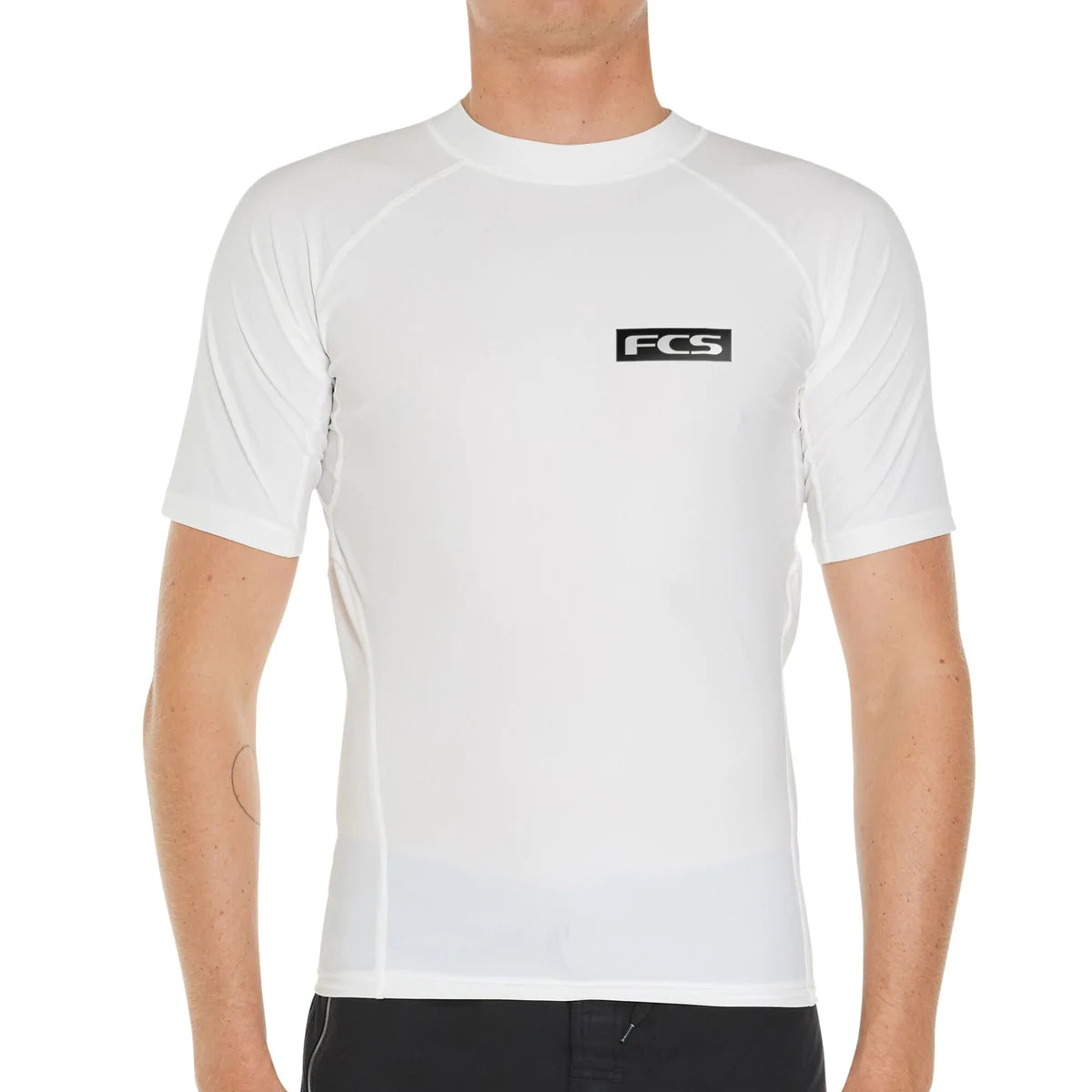 FCS SHORT SLEEVE RASH VEST