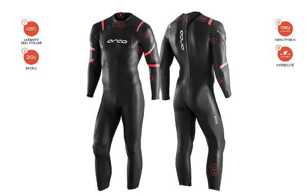 Orca OpenWater Core TRN Mens Wetsuit