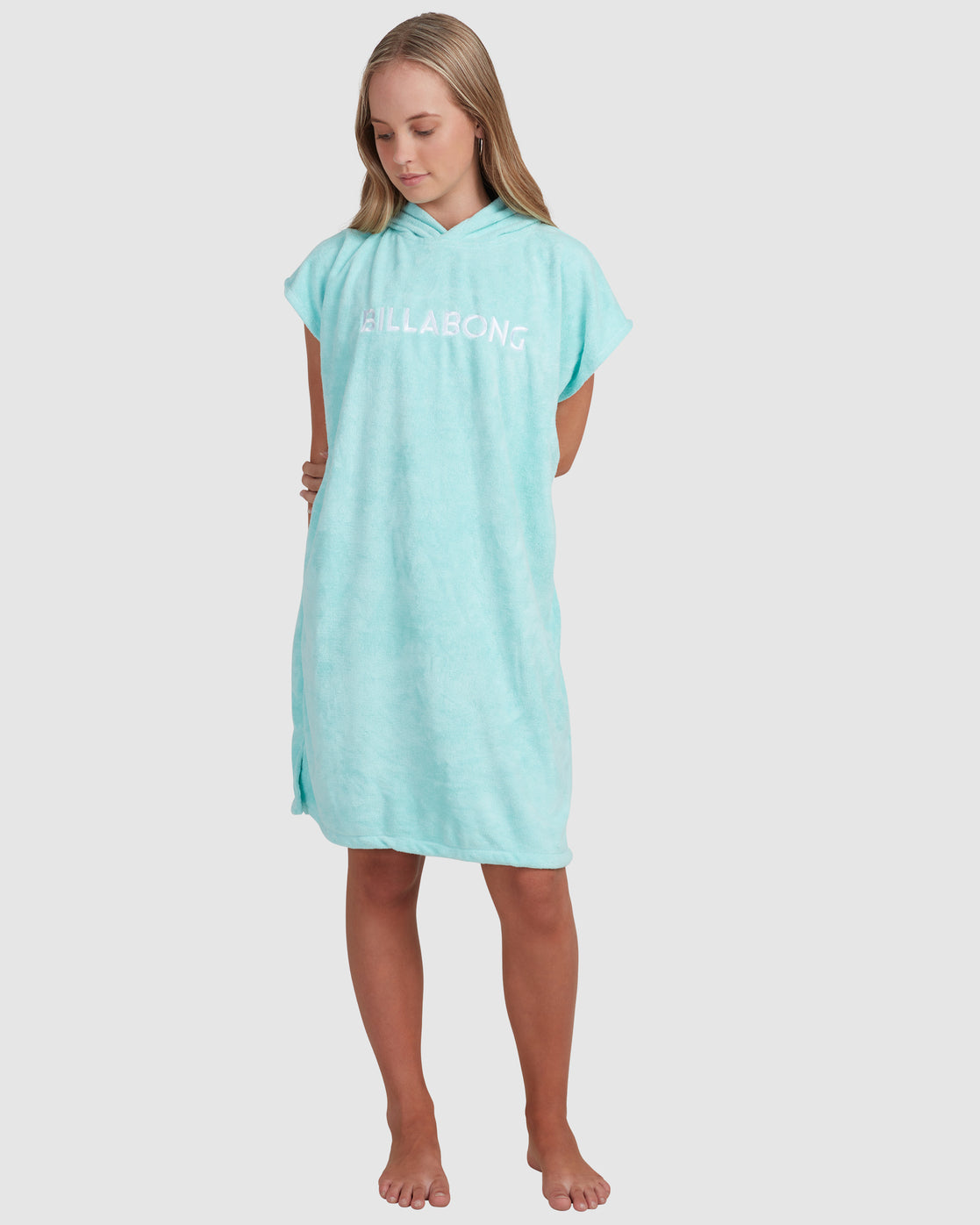 Teens Hooded Towels BILLABONG Surfection Mosman