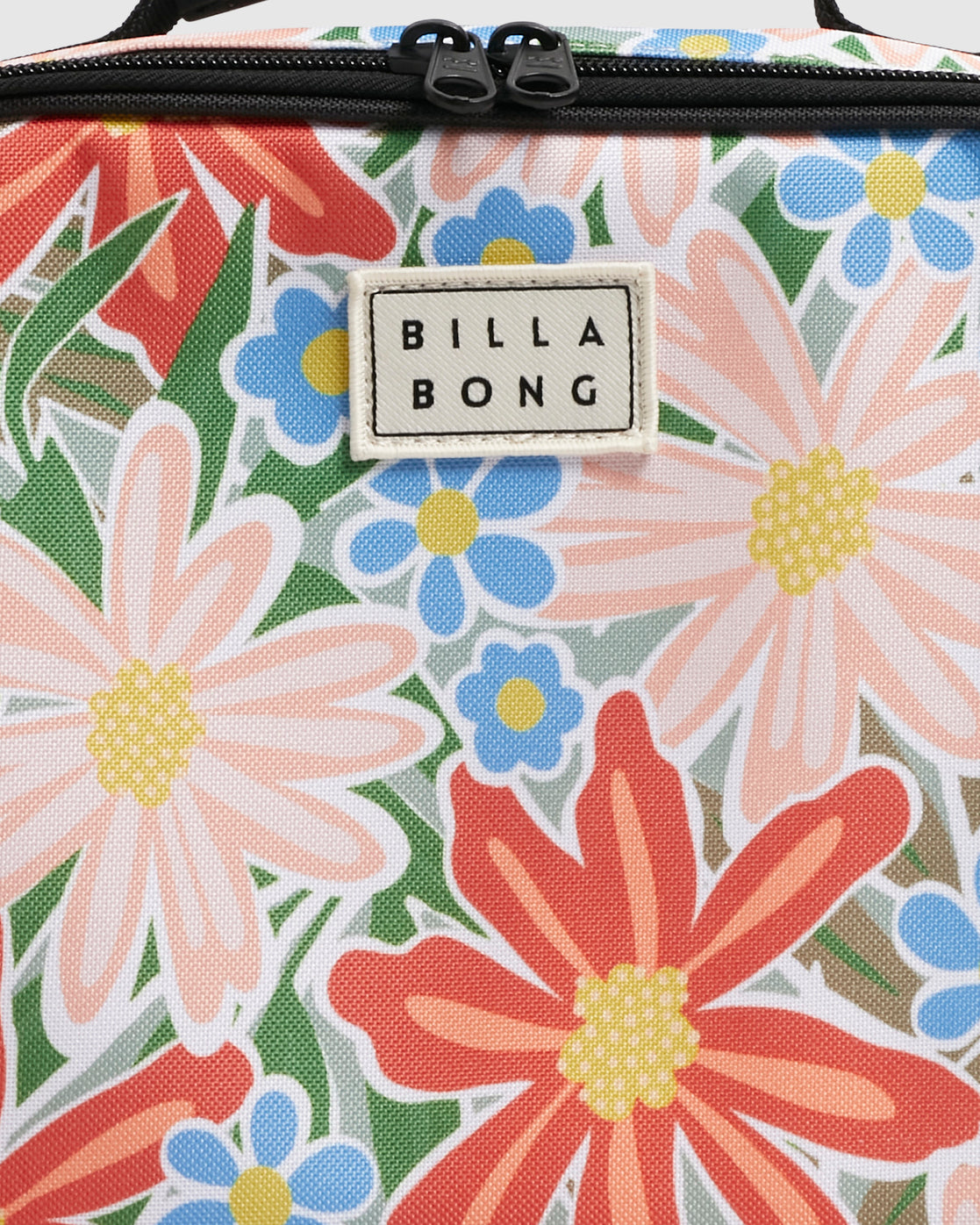 Billabong Zippy Lunch Box