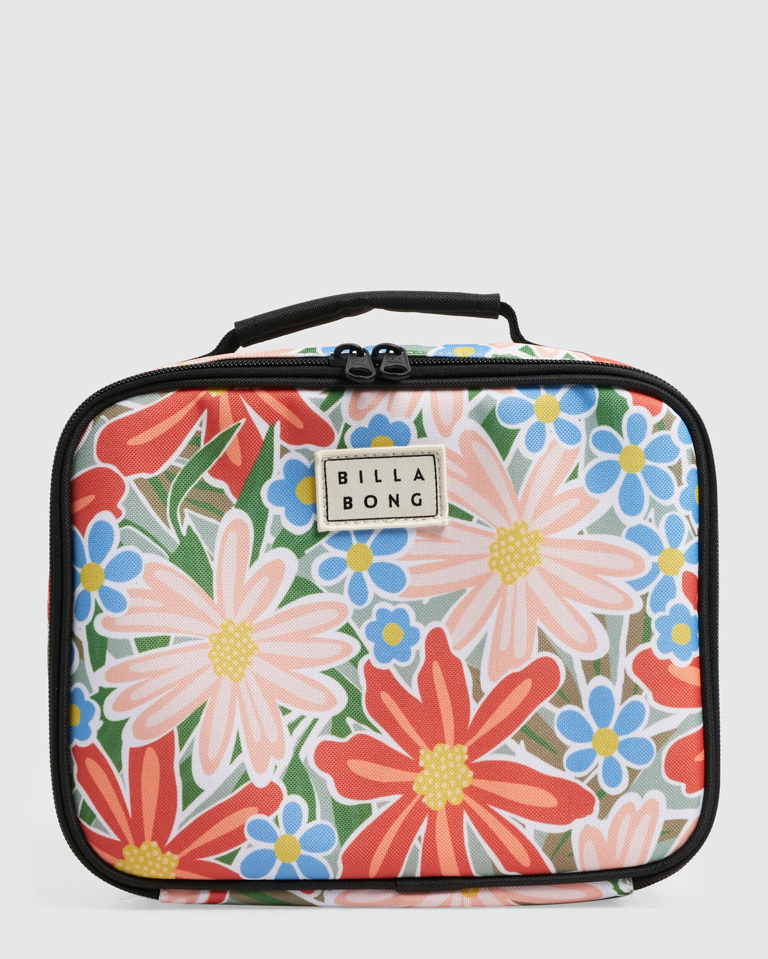 Billabong Zippy Lunch Box