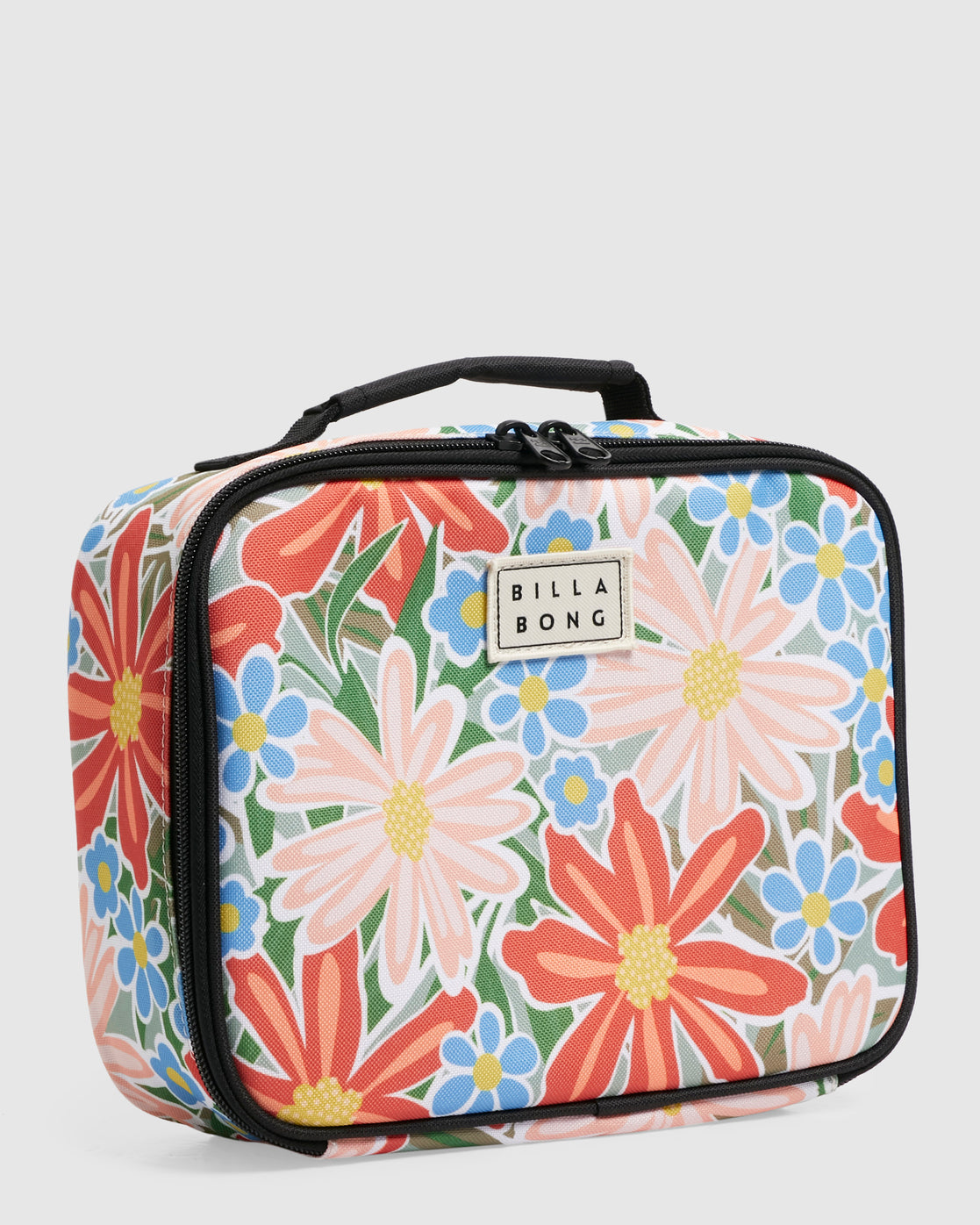 Billabong Zippy Lunch Box