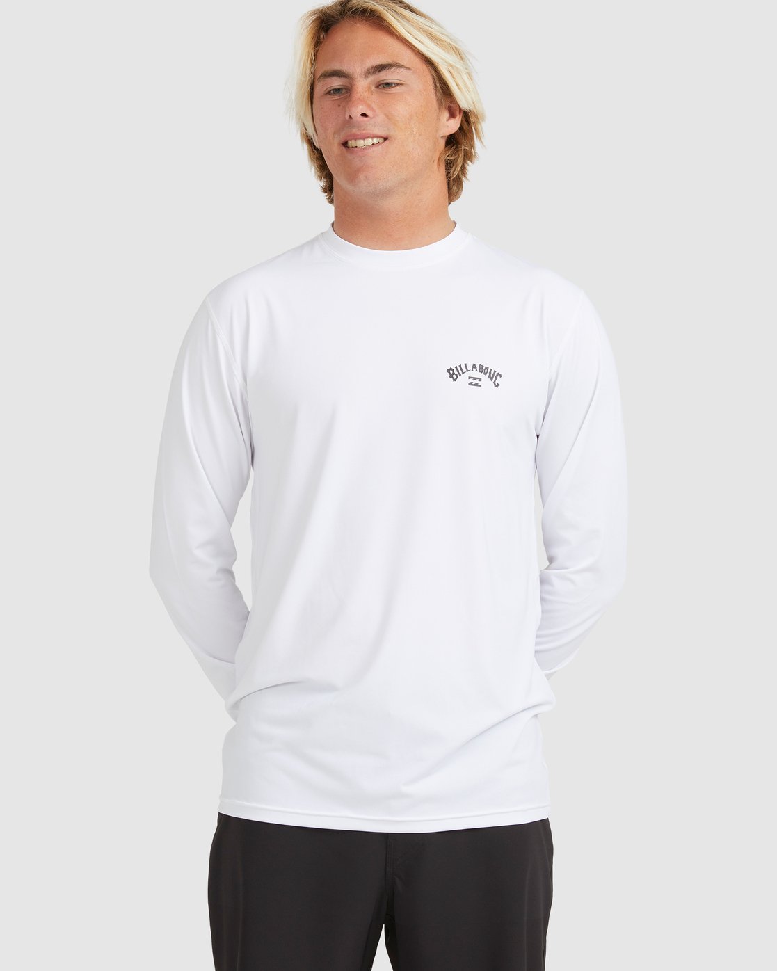 Billabong Single Arch Loose Fit Long Sleeve Rash Vest
