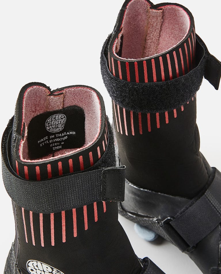 Ripcurl Flashbomb 3mm Narrow Split Toe Bootie
