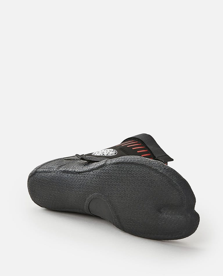 Ripcurl Flashbomb 3mm Narrow Split Toe Bootie