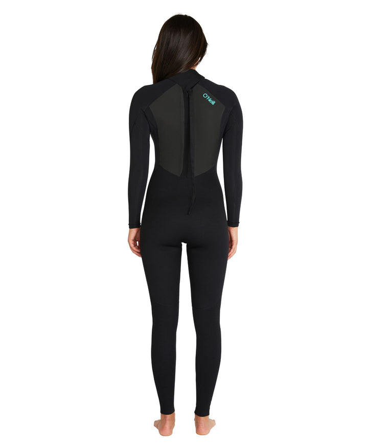 O'neill Focus 3/2mm Steamer Back Zip Sealed Wetsuit