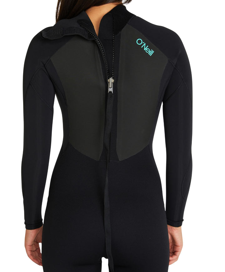 O'neill Focus 3/2mm Steamer Back Zip Sealed Wetsuit