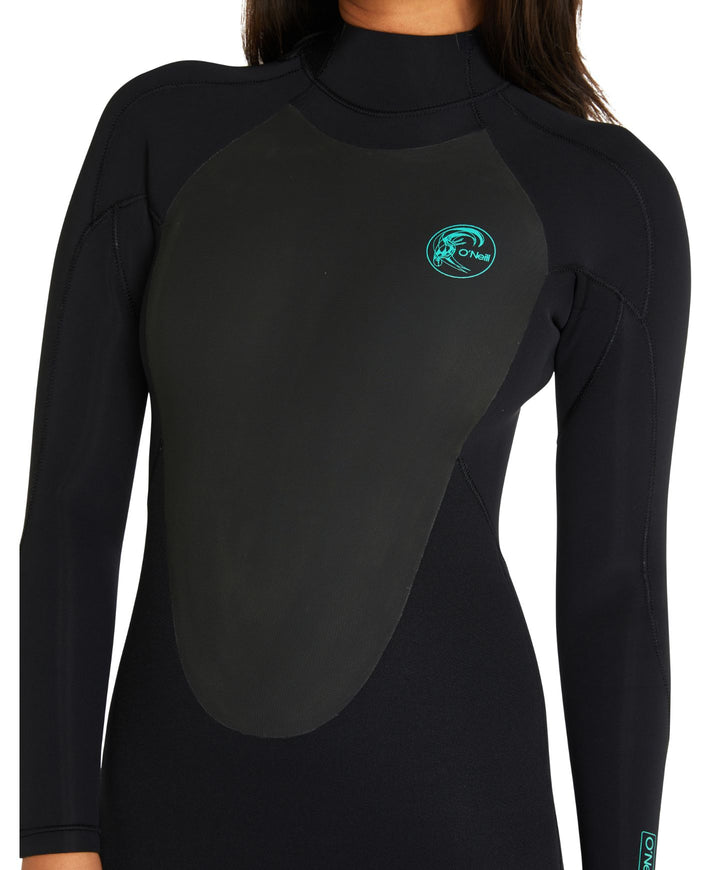 O'neill Focus 3/2mm Steamer Back Zip Sealed Wetsuit
