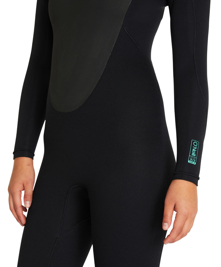 O'neill Focus 3/2mm Steamer Back Zip Sealed Wetsuit