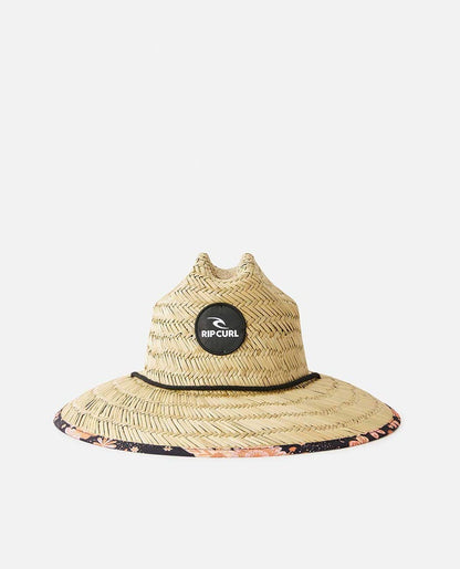 Ripcurl Mixed Straw Hat - Girls (8-14 years)