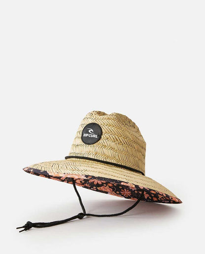 Ripcurl Mixed Straw Hat - Girls (8-14 years)