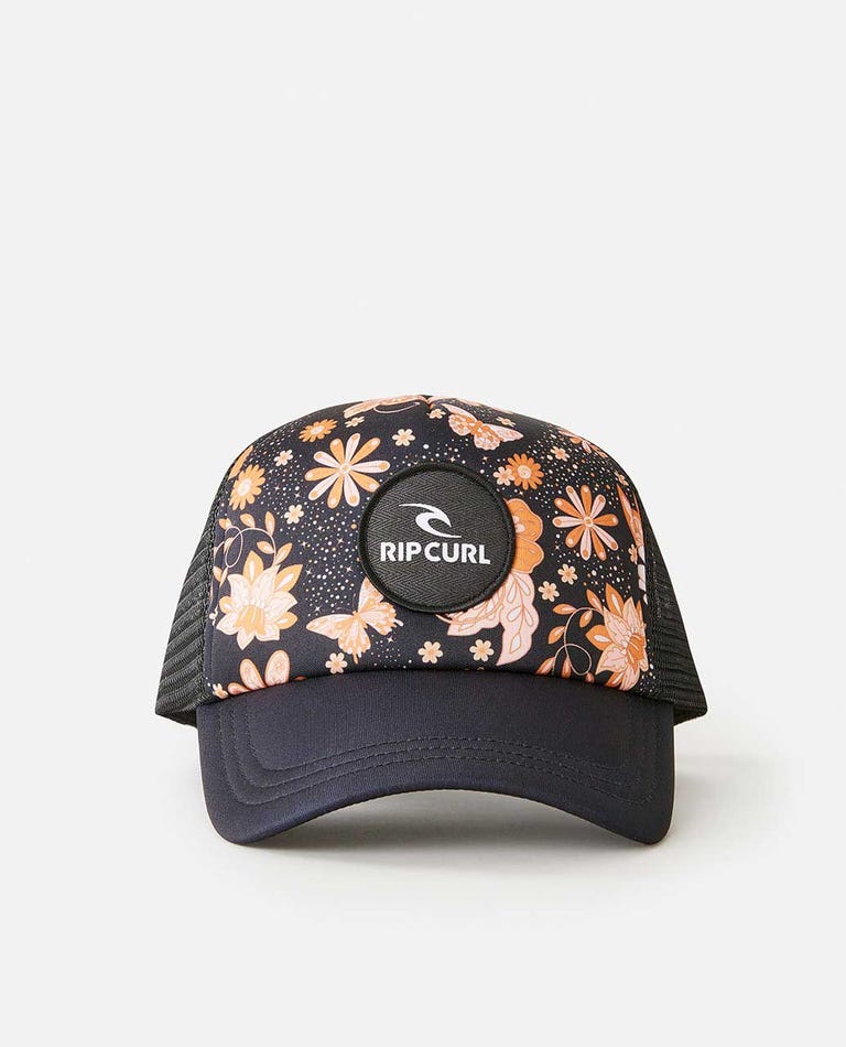 Ripcurl Mixed Trucker Cap - Girls (8-14 years)