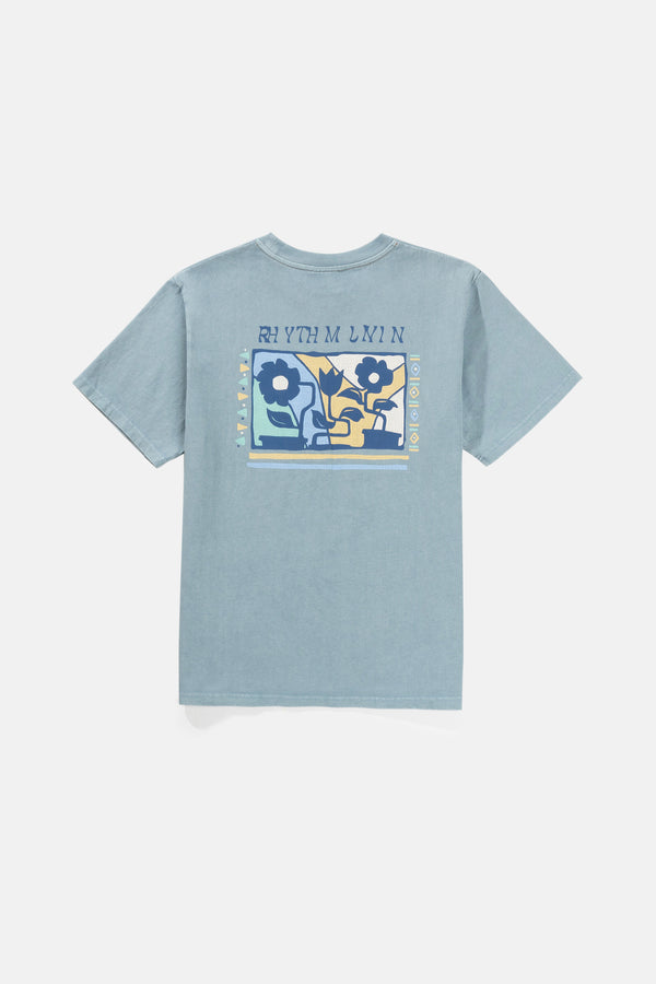 【CPGN STUDIO】Soleil Flower Pigment Short Sleeve T-shirt MUSINSA | CPGN STUDIO STILL LIFE PIGMENT SHORT SLEEVE T