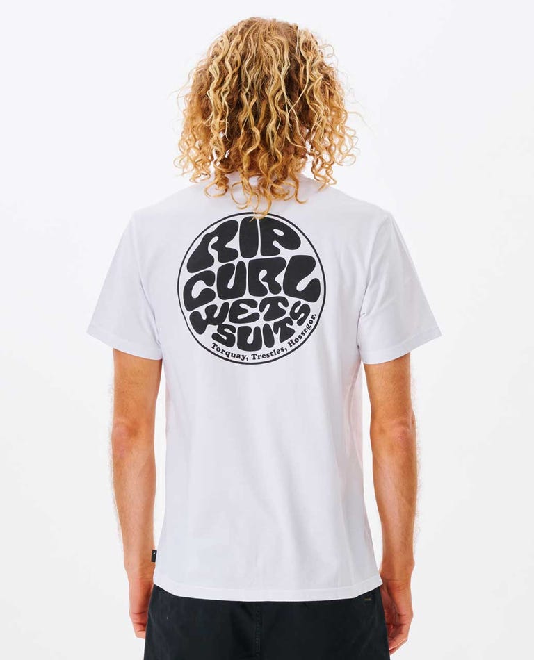 Ripcurl Wetsuit Icon Tee