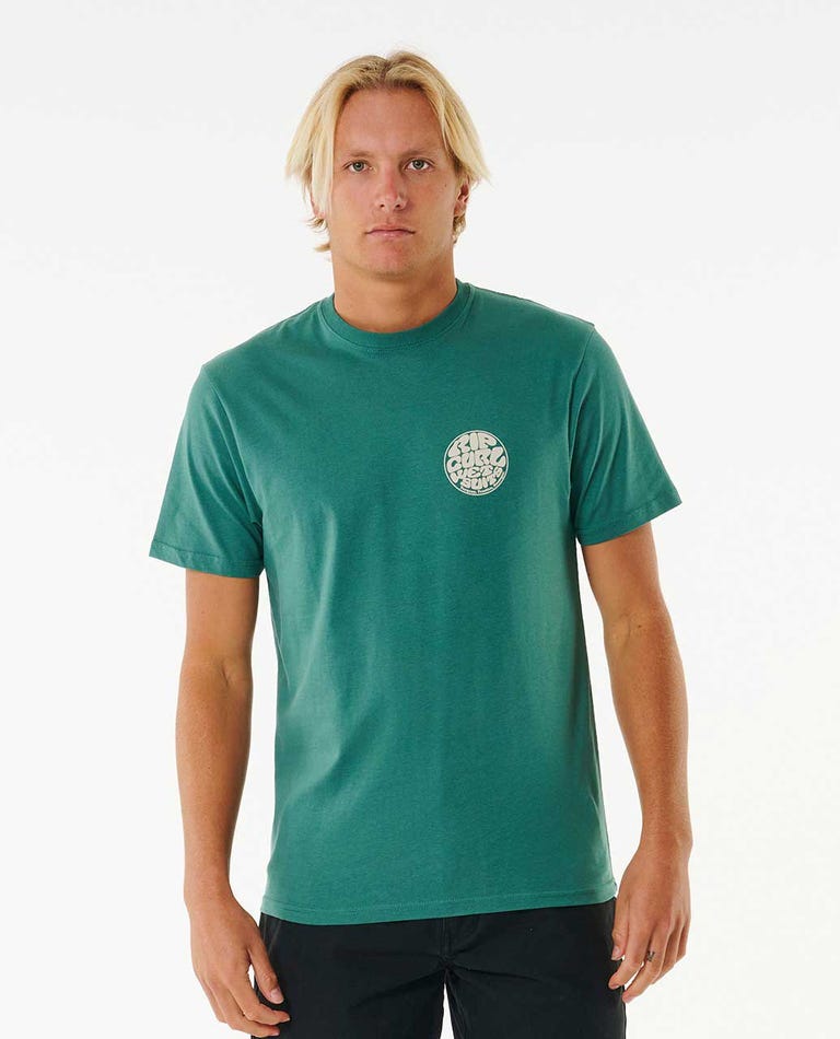 Ripcurl Wetsuit Icon Tee