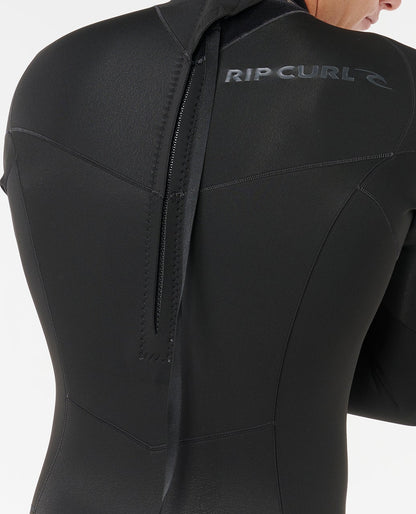 RIPCURL Mens Dawn Patrol Long Sleeve Back Zip Springsuit