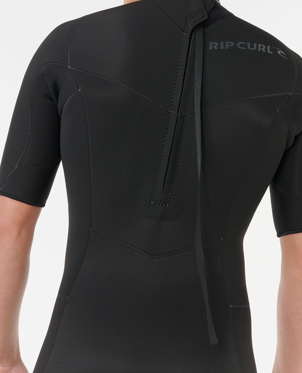 RIPCURL Mens Dawn Patrol 2mm Back Zip Springsuit