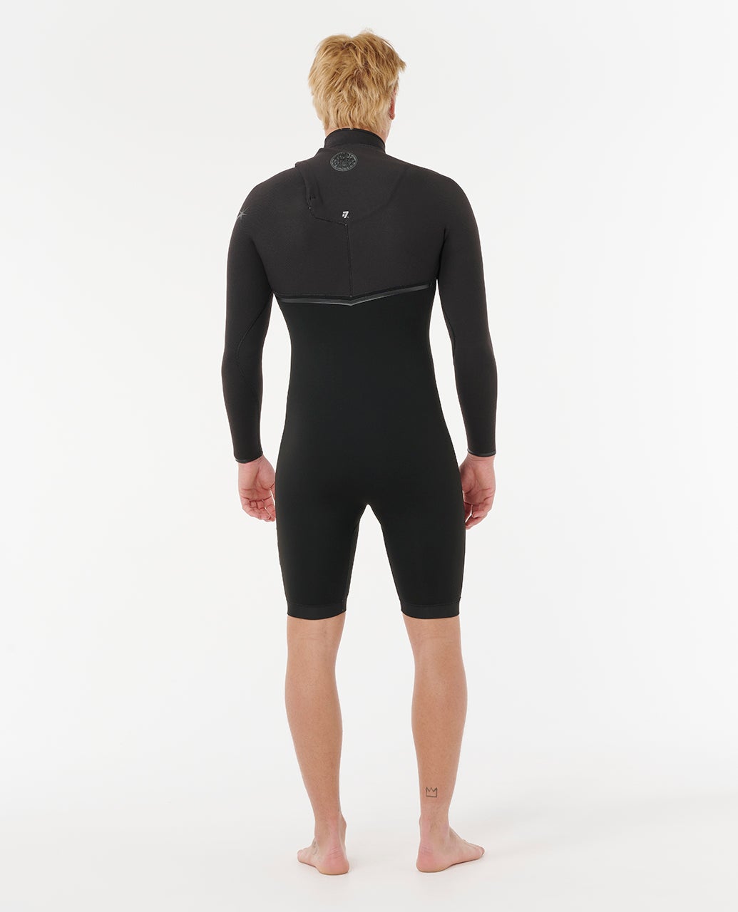 RIPCURL E-Bomb 2/2mm Long Sleeve Zip Free Springsuit