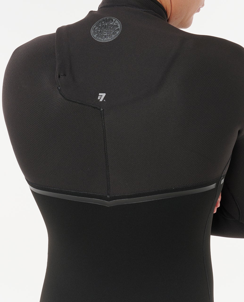 RIPCURL E-Bomb 2/2mm Long Sleeve Zip Free Springsuit