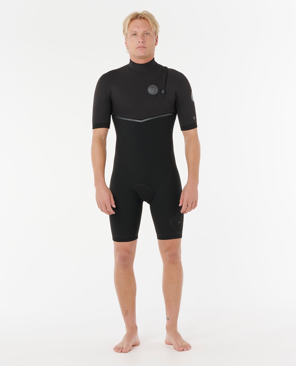 RIPCURL E-Bomb 2/2mm Zip Free Springsuit