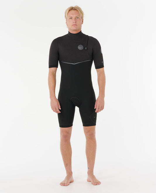 RIPCURL E-Bomb 2/2mm Zip Free Springsuit
