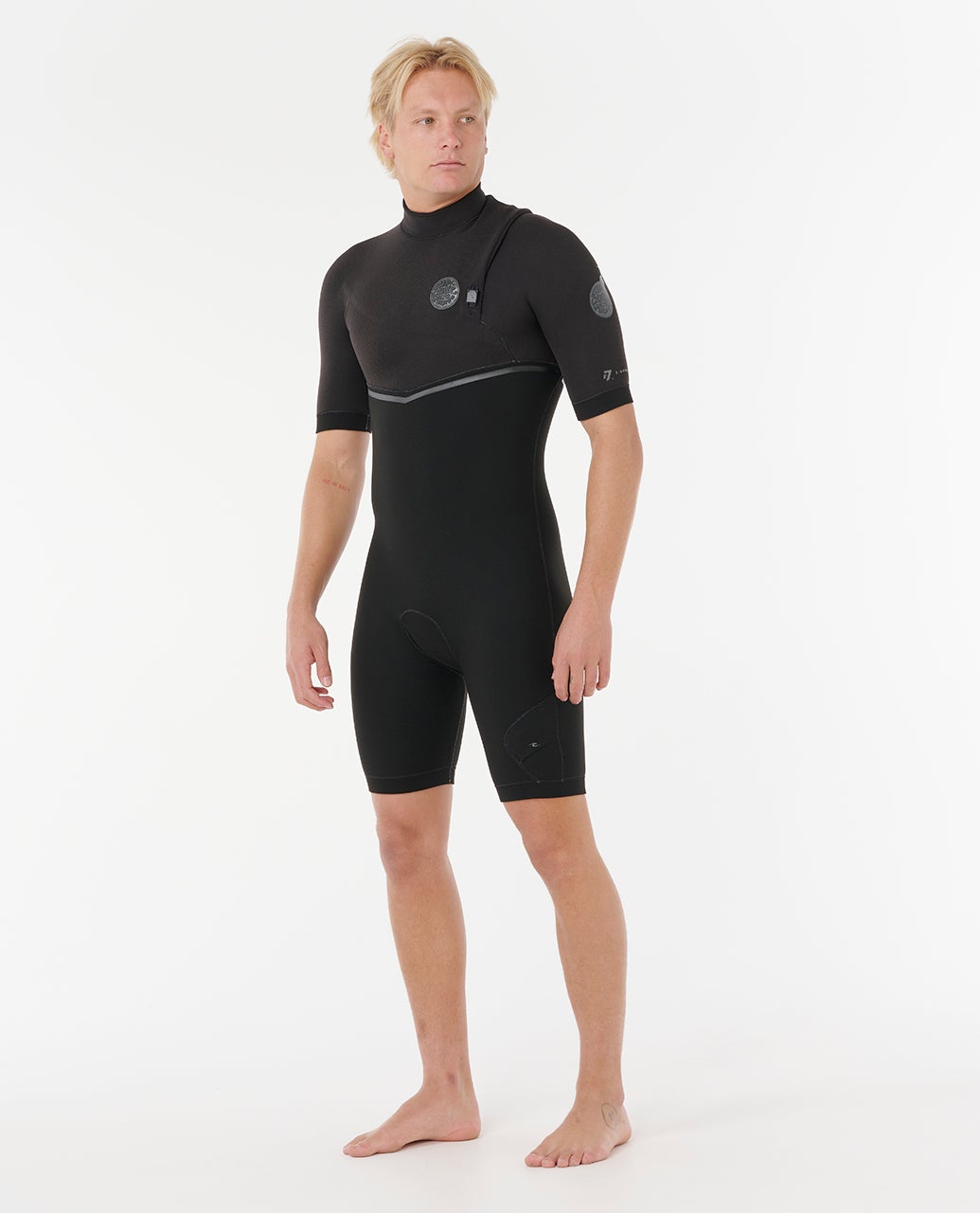 RIPCURL E-Bomb 2/2mm Zip Free Springsuit