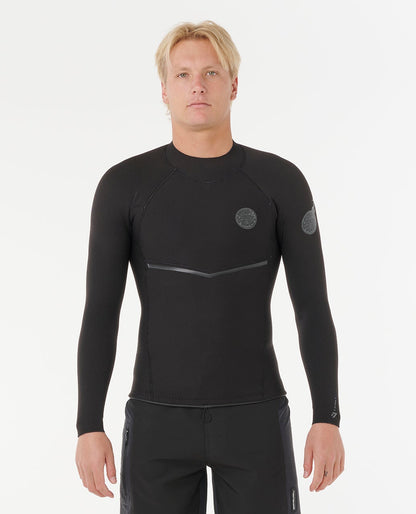 RIPCURL E-Bomb 1.5mm Long Sleeve Jacket