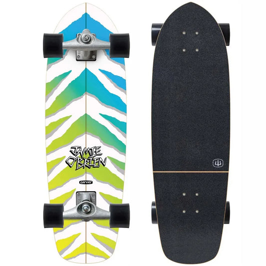 CARVER 32" JAMIE O'BRIEN WAVE SLAYER CX SURFSKATE