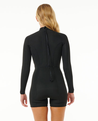 Ripcurl G-Bomb 2mm Long Sleeve Back Zip Springsuit