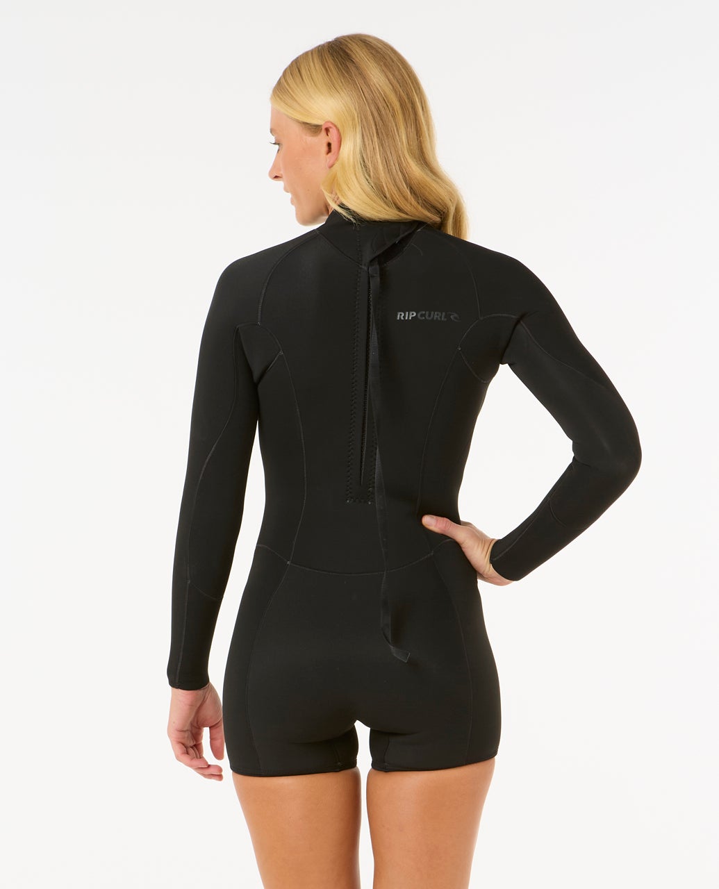 Ripcurl Womens Dawn Patrol 2mm Long Sleeve Springsuit