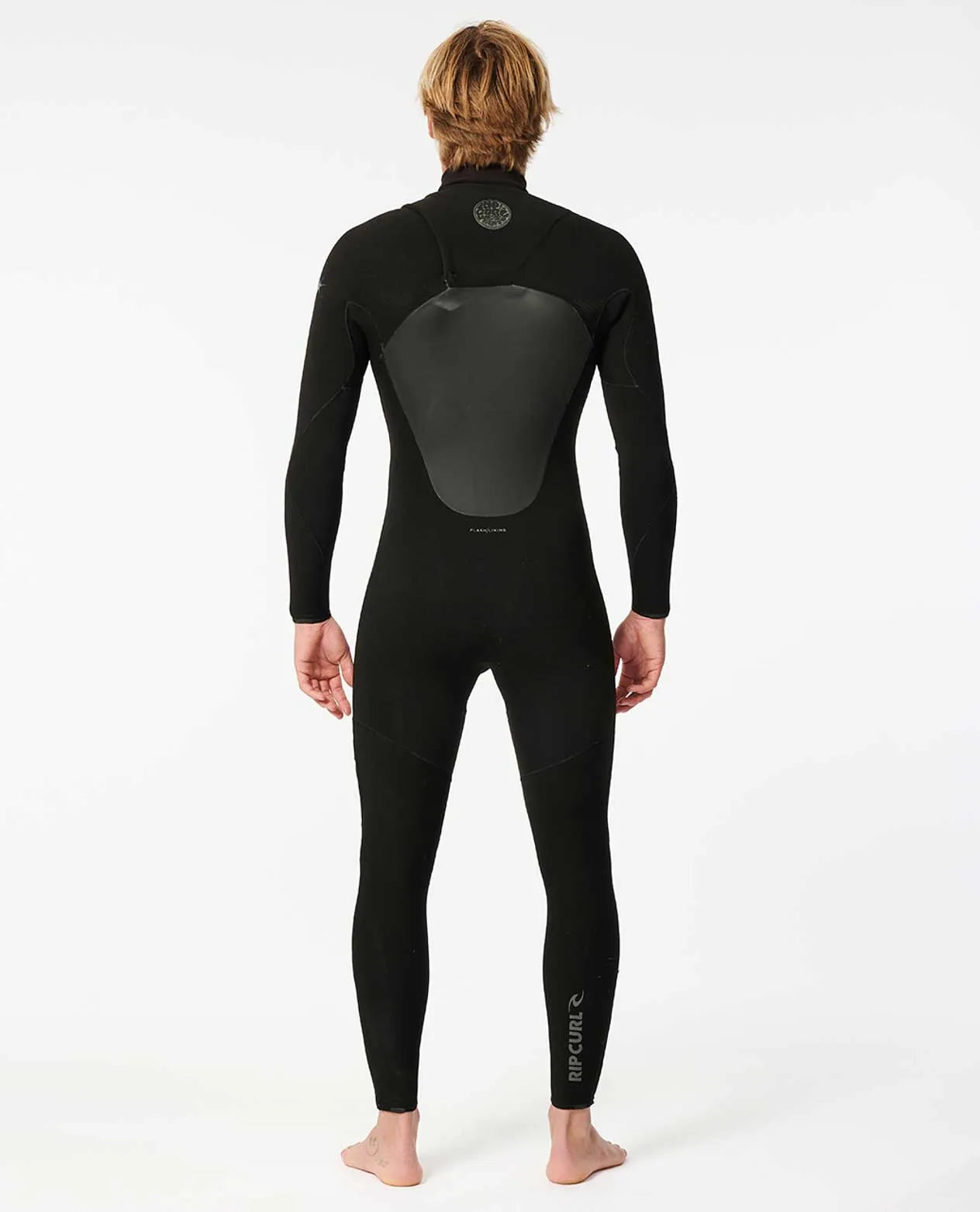 Ripcurl Flashbomb E7 4/3 Chest Zip Fullsuit Steamer