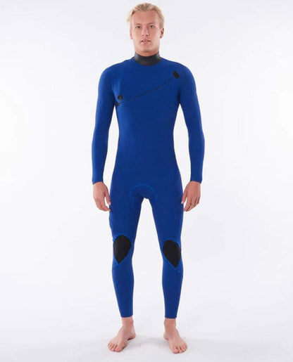 Ripcurl E7 E-Bomb 3/2 Chest Zip Fullsuit Wetsuit