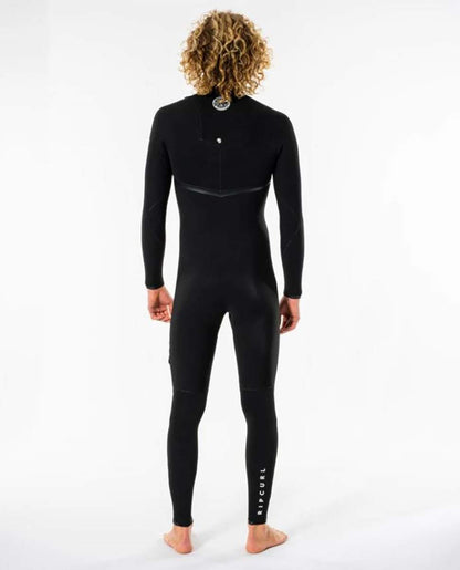 Ripcurl E7 E-Bomb 3/2 Chest Zip Fullsuit Wetsuit