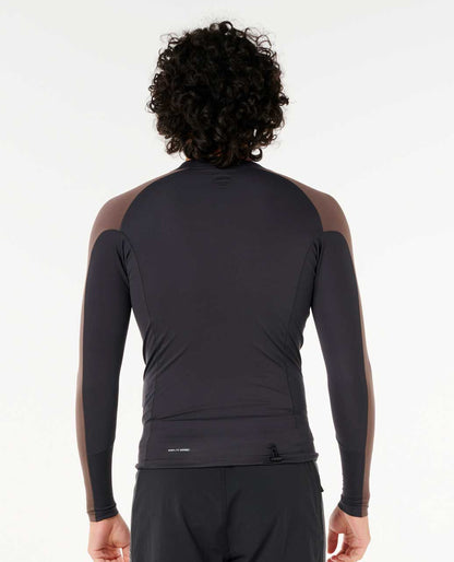 Ripcurl - Search UPF Performance Long Sleeve Rash Vest